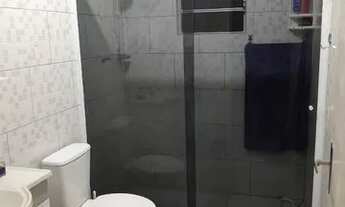 Imagem 5: Casa de alvenaria, com sobrado nos fundos