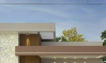 Imagem: Ninho residencial casa personalizada, Mossoró/RN