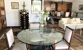 Imagem 6: Apartamento para venda possui 200 metros quadrados com 2 quartos em Leblon - Rio de Janeir