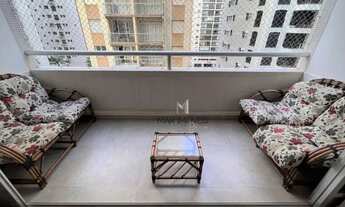 Imagem 3: Apartamento à venda no Guarujá, na praia das Pitangueiras, 90 metros de área útil, vista