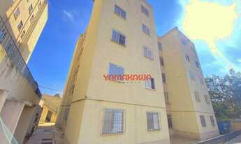 Imagem 3: Apartamento com 2 dormitórios, 54 m² - venda por R$ 220.000,00 ou aluguel por R$ 1.465,00