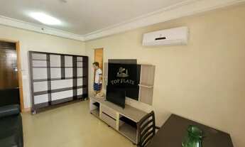 Imagem 5: Flat disponível em Moema