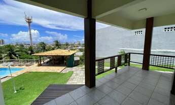 Imagem 5: Casa de condomínio para aluguel com 500 metros quadrados com 4 quartos em Jaguaribe - Salv