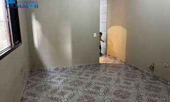 Imagem 2: Casa com 1 dormitório para alugar, 45 m² por R$ 650/mês - Colinas da Anhangüera - Santana