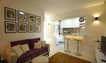 Imagem: Apartamento para Aluguel - Centro, 2 Quartos