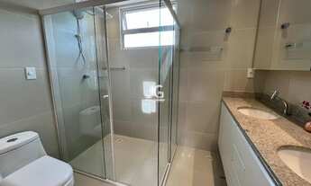 Imagem 5: Apartamento com 3 suítes e dependência de empregada MOBILIADO por R$ 1.150.000,00