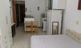 Imagem 3: Kitnet/conjugado para venda possui 25 metros quadrados com 1 quarto