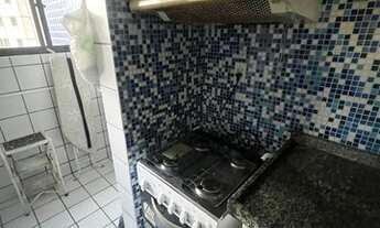 Imagem 4: Mobiliado 1 QT, Com Varanda