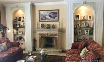 Imagem 7: CASA ASSOBRADADA - MORUMBI - SP