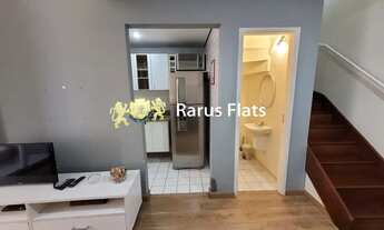 Imagem 6: Flat para alugar em Moema - Edifício Duplex Life Moema