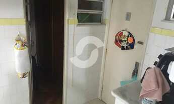 Imagem 2: Apartamento para venda possui 95 metros quadrados com 3 quartos em Icaraí - Niterói - RJ