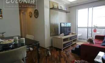 Imagem: Santo André - Apartamento Padrão - Vila