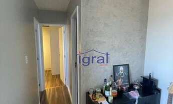 Imagem 6: Apartamento com 2 dormitórios para alugar, 61 m² por R$ 3.000,00/mês - Vila Santo Estéfano