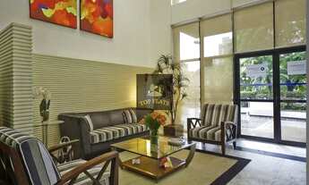 Imagem 7: Flat disponível em Moema - SP