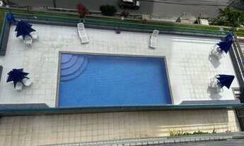 Imagem 2: Apartamento nos Aflitos 3 quartos, 1 suíte, lazer completo com 150m2 de área útil