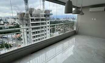 Imagem 4: Apartamento com 3 dormitórios em Santo Amaro próximo a estação Adolfo Pinheiro