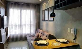 Imagem 3: Flat mobiliado para locação por diária ou fixo no Metropolitan - Jardim Goiás