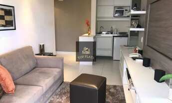 Imagem 3: Flat disponível no Itaim Bibi