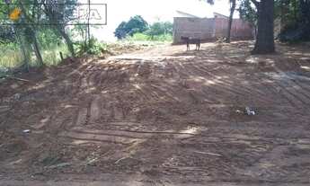 Imagem 3: Terreno com 699m² de frente para a futura avenida