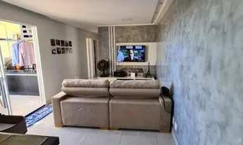 Imagem 2: Apartamento de 3 quartos todo no porcelanato rico em armários na região do buriti shopping