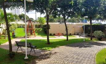 Imagem 3: Apartamento com 3 dormitórios para alugar, 69 m² por R$ 2.505,00/mês - Vila Belvedere - Am