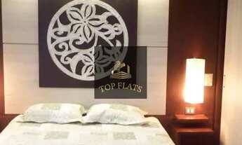 Imagem 4: Flat disponível em Moema