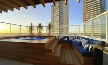 Imagem 2: Cobertura Torres do Sul 220m2