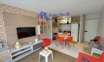 Imagem 3: Apartamento mobiliado no Wellness Beach Park Porto das Dunas