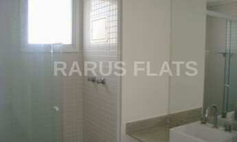 Imagem 4: Rarus Flats - Flat para locação - Edifício Code Berrini