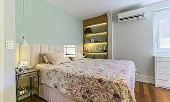 Imagem 5: Apartamento reformado e moderno no Baixo Gávea!