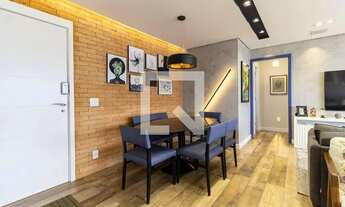 Imagem 2: Apartamento para Aluguel - Bosque da Saúde, 1 Quarto, 100 m2