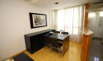 Imagem 5: Apartamento com 1 dormitório à venda, 55 m² por R$ 630.000,00 - Santo Agostinho - Belo Hor