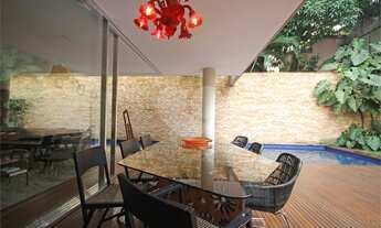 Imagem 3: Residencia descolada no Jd. Paulista, 460 m2, 3 suítes. Próximo ao Pq do Ibirapuera