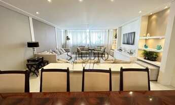 Imagem 3: Apartamento para venda ou aluguel com 164m² quadrados - 3 suítes, 02 vagas em Higienopolis