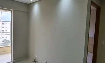 Imagem 4: 1 QUARTO COM VARANDA E VISTA LIVRE PARA A PRAÇA NA AVENIDA PARQUE ÁGUAS CLARAS