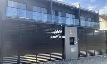 Imagem: Sobrado Novo com 130m², 3 Suítes, 2 Vagas