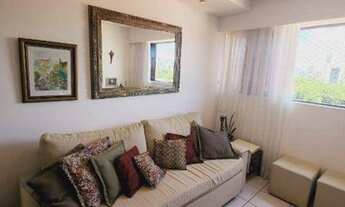 Imagem 6: Apartamento com 2 dormitórios à venda, 51 m² por R$ 299.000 - Torre - Recife/PE