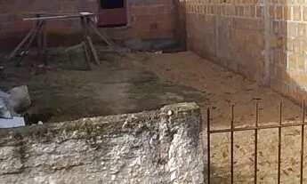 Imagem 3: Casa em construção