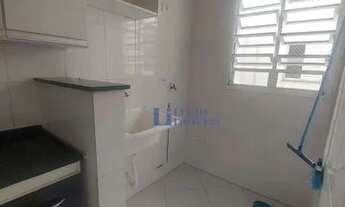 Imagem 2: Apartamento com 2 dormitórios para alugar, 55 m² por R$ 2.080/mês - Vila Alpina - Santo An