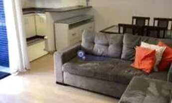 Imagem 3: Apartamento com 1 dormitório para alugar, 46 m² por R$ 5.000,00/mês - Vila Nova Conceição