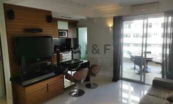 Imagem 6: Apartamento Duplex para locação em Moema Av Chibaras 1 suite