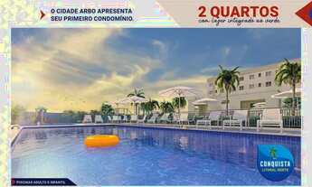 Imagem: Apartamento para venda possui 40 metros