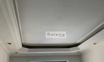 Imagem 3: Apartamento com 2 dormitórios para alugar, 57 m² por R$ 1.650,00/mês - Jardim Hollywood