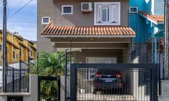 Imagem 2: Porto Alegre - Casa Padrão - Tristeza