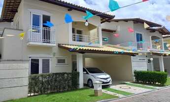 Imagem: Linda casa em condomínio fechado a poucos