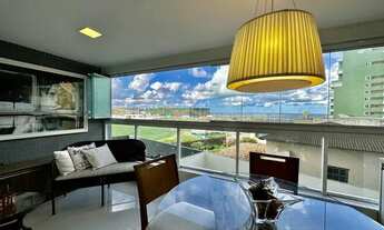 Imagem 3: Apartamento no Quinta Avenida | Nascente | Decorado e equipado | Quarto e sala