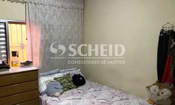 Imagem 5: Sobrado rua sem saída, acesso a av sabara