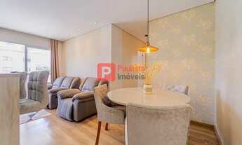 Imagem 2: Apartamento à venda, com 64m² - 2 Dormitórios, 1 Suite, 2 Vagas de Garagem na Vila Alexand