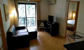 Imagem: Flat disponível em Moema