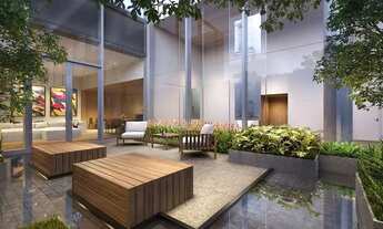 Imagem 4: Apartamento a venda com 150m² - 3 suítes e 02 vagas em Moema - São Paulo - SP